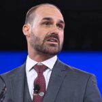 Moraes manda DPU assumir a defesa de Eduardo Bolsonaro no STF