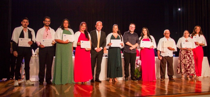 Prefeitura de Cotia certifica 156 alunos em cursos de capacitação profissional