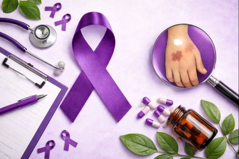 Janeiro Roxo reforça conscientização sobre hanseníase em Cotia