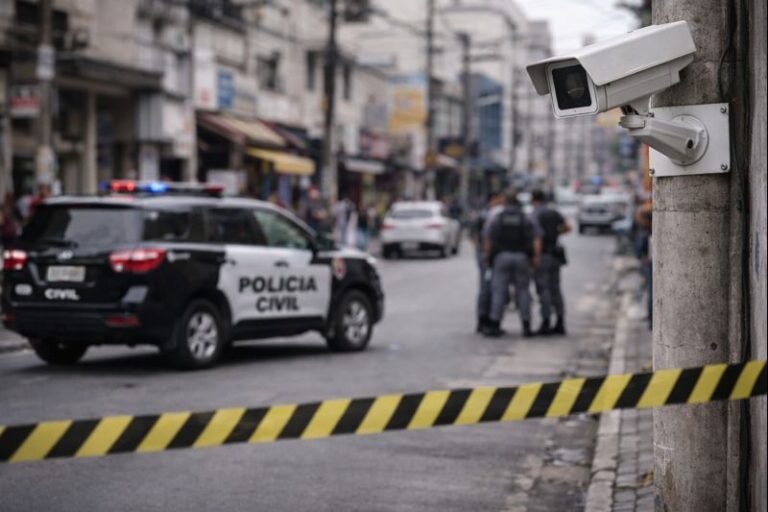 Polícia Civil prende suspeito de roubo ocorrido na Lapa