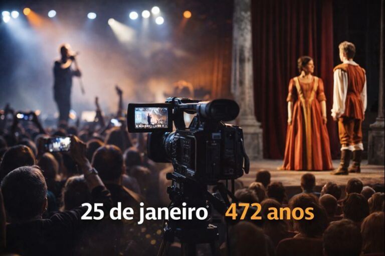 Aniversário de São Paulo reúne bolo do Bixiga e mais de 200 atrações gratuitas