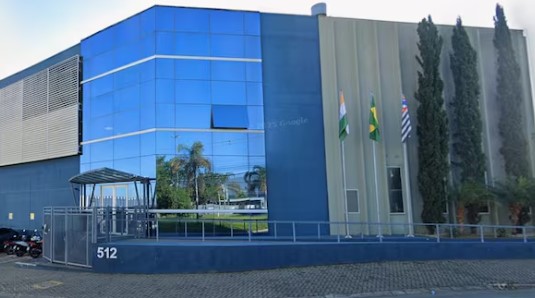 Incêndio atinge fábrica do setor de alimentos em Indaiatuba
