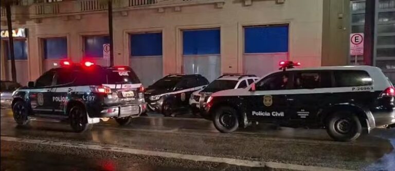 Polícia prende braço direito de “Minotauro”, apontado como maior ladrão de casas de São Paulo