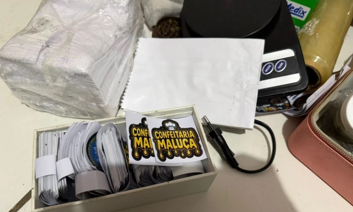 Polícia Civil prende três suspeitos de tráfico em operação na Grande São Paulo