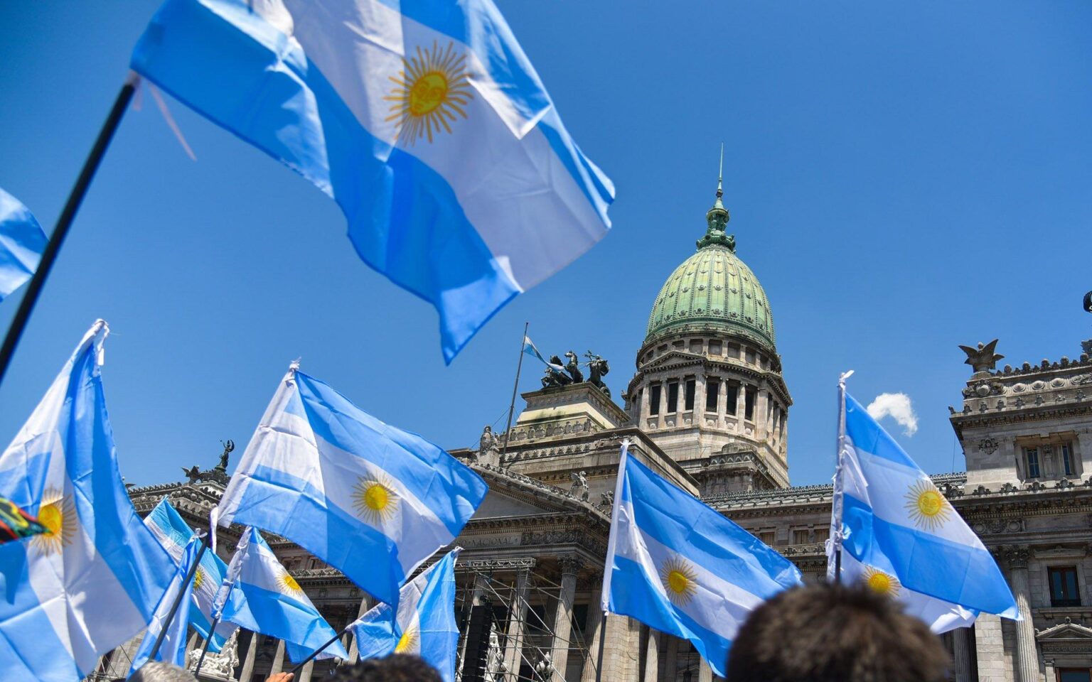 Inlfação na Argentina volta a acelerar