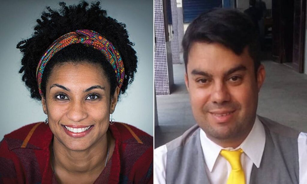 PGR pede condenação dos acusados de matar Marielle Franco e Anderson Gomes