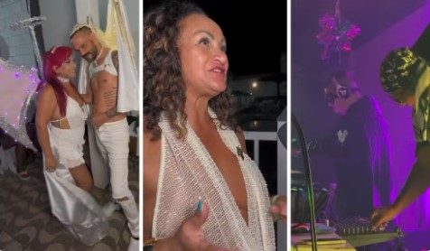 Festa liberal reúne 650 participantes e marca encerramento do carnaval em Campinas