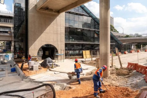 Após 12 anos de espera, Linha 17-Ouro do monotrilho será inaugurada em março, diz Metrô