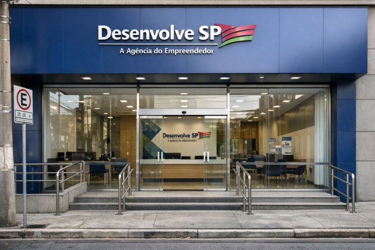 Desenvolve SP completa 17 anos com mais de R$ 9 bilhões investidos na economia paulista