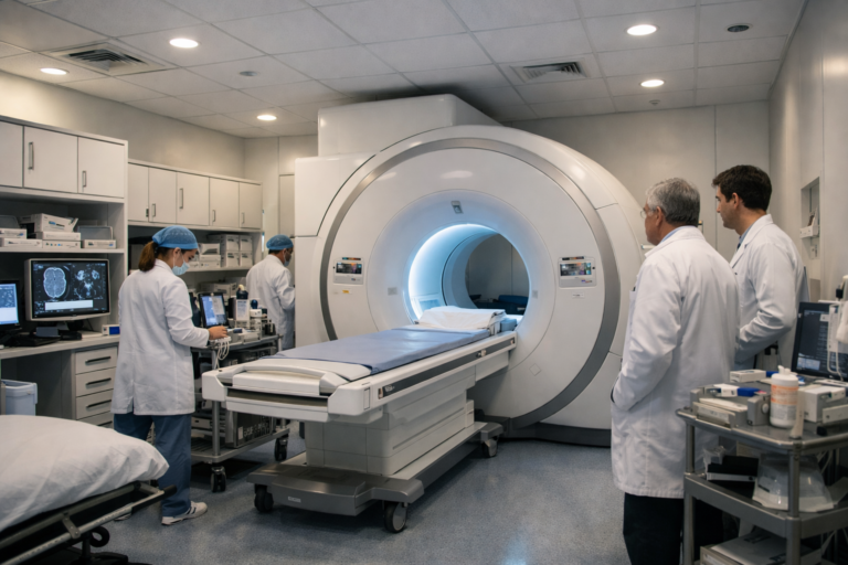 Governo de SP inaugura nova ala de ressonância magnética do Hospital das Clínicas