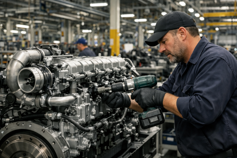 Expodireto 2026: Valtra apresenta motores remanufaturados que reaproveitam até 85% dos materiais