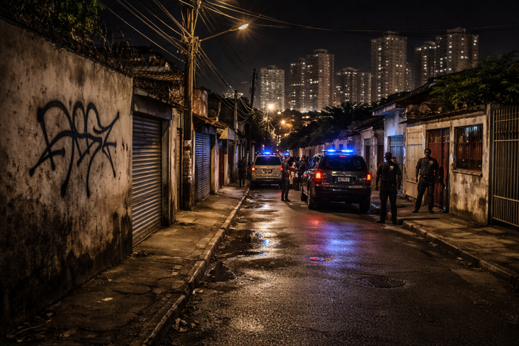 Fortaleza vira rota estratégica do tráfico internacional e registra avanço de facções criminosas