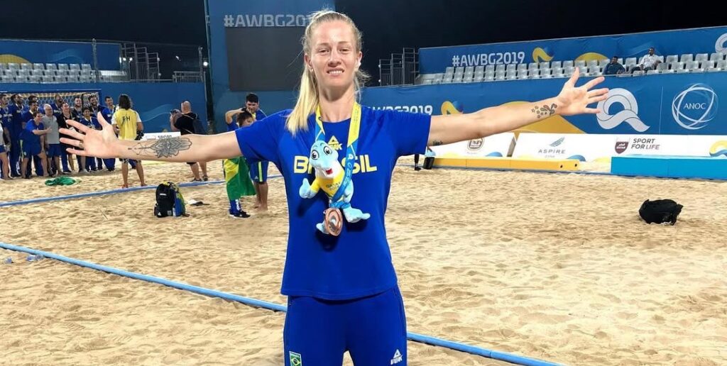 Mulheres ocupam quase metade das bolsas do Programa Talento Esportivo em São Paulo