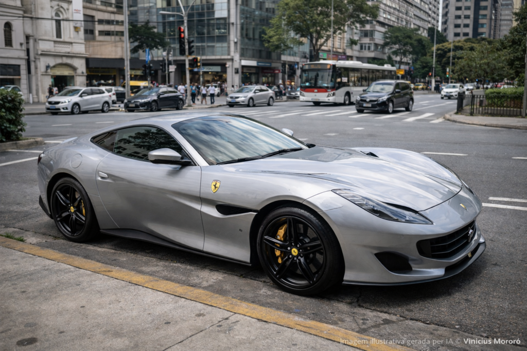 Porsche se manifesta sobre acidentes com carros da marca em São Paulo