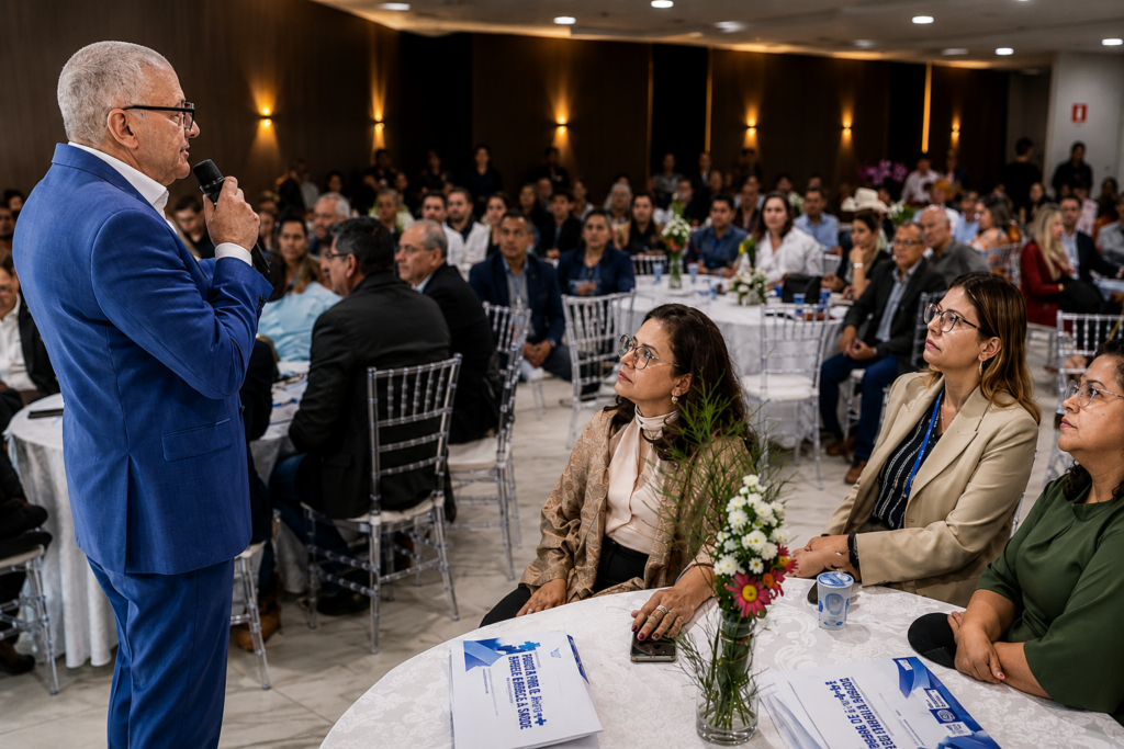 MT lança programa para fortalecer atenção básica nos municípios