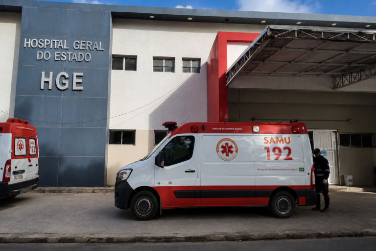 Acidentes de moto acendem alerta no HGE em Alagoas