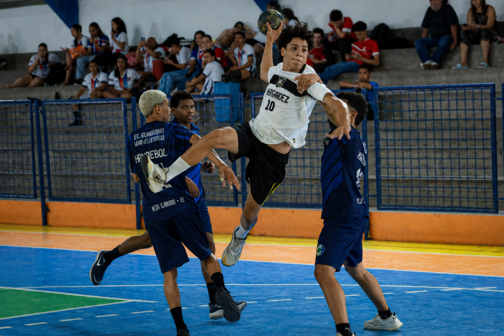 Jeal 2026 inicia etapa inter-regional em quatro polos
