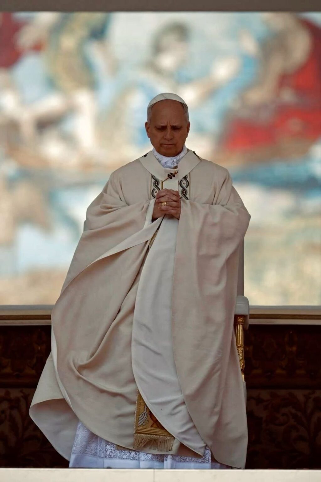 Para Leão XIV completa um ano de pontificado
