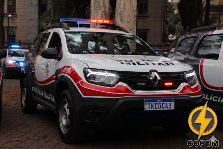 VÍTIMA DE VIOLÊNCIA DOMÉSTICA LIGA PARA O 190, ‘PEDE PIZZA’ E É SALVA PELA PM EM SÃO PAULO