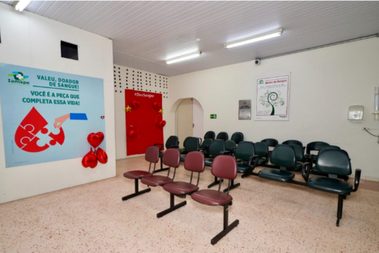 Estoques de sangue do Hospital do Servidor Público atingem nível crítico em São Paulo