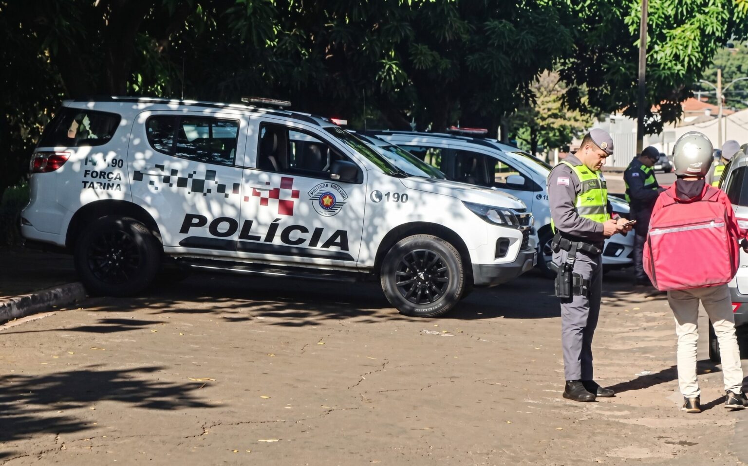 FURTOS E ROUBOS DE CARGA REGISTRAM REDUÇÃO NA ÁREA DO 36º BPM/I