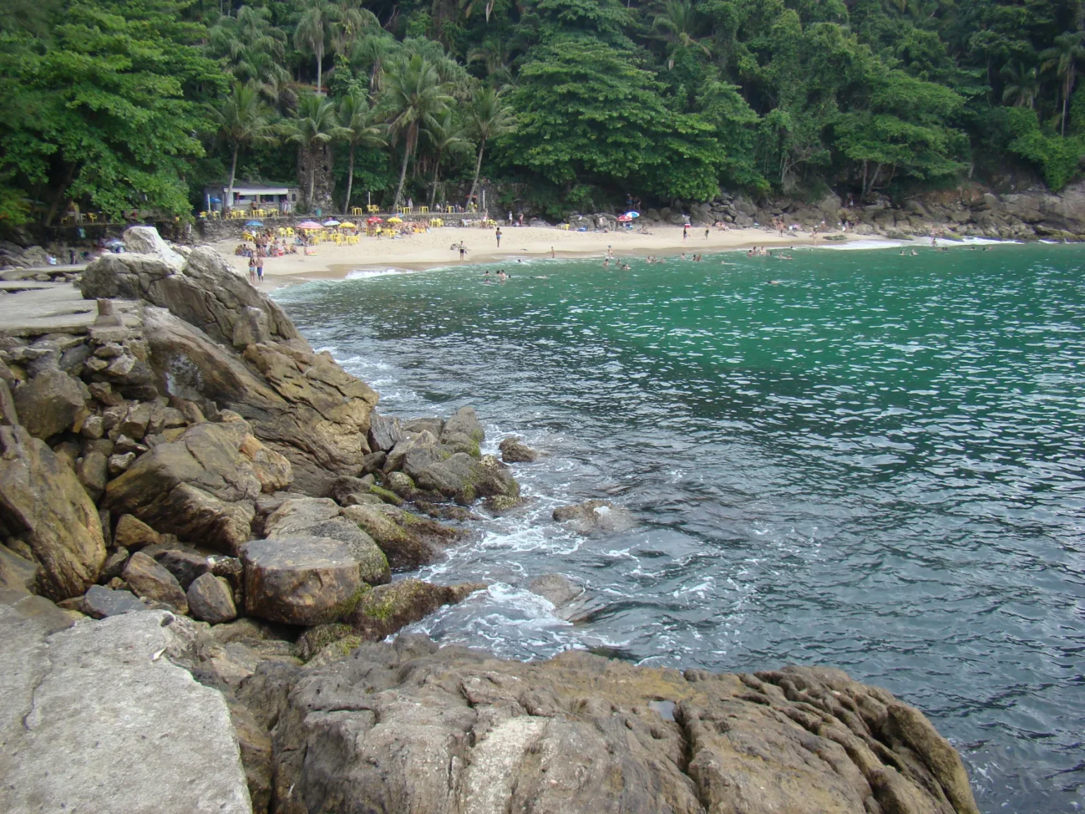 GUARUJÁ PÉROLA DO ATLÂNTICO