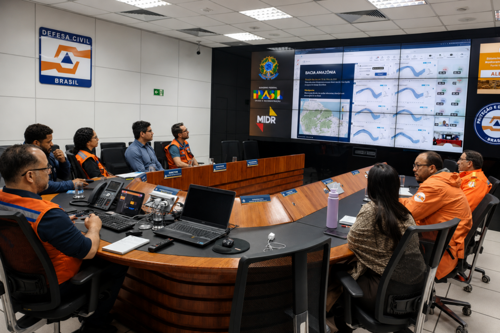 Brasil se prepara para impactos do El Niño no segundo semestre