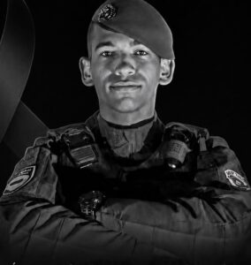 POLICIAL MILITAR RODOVIÁRIO MORRE APÓS ACIDENTE DE TRÂNSITO