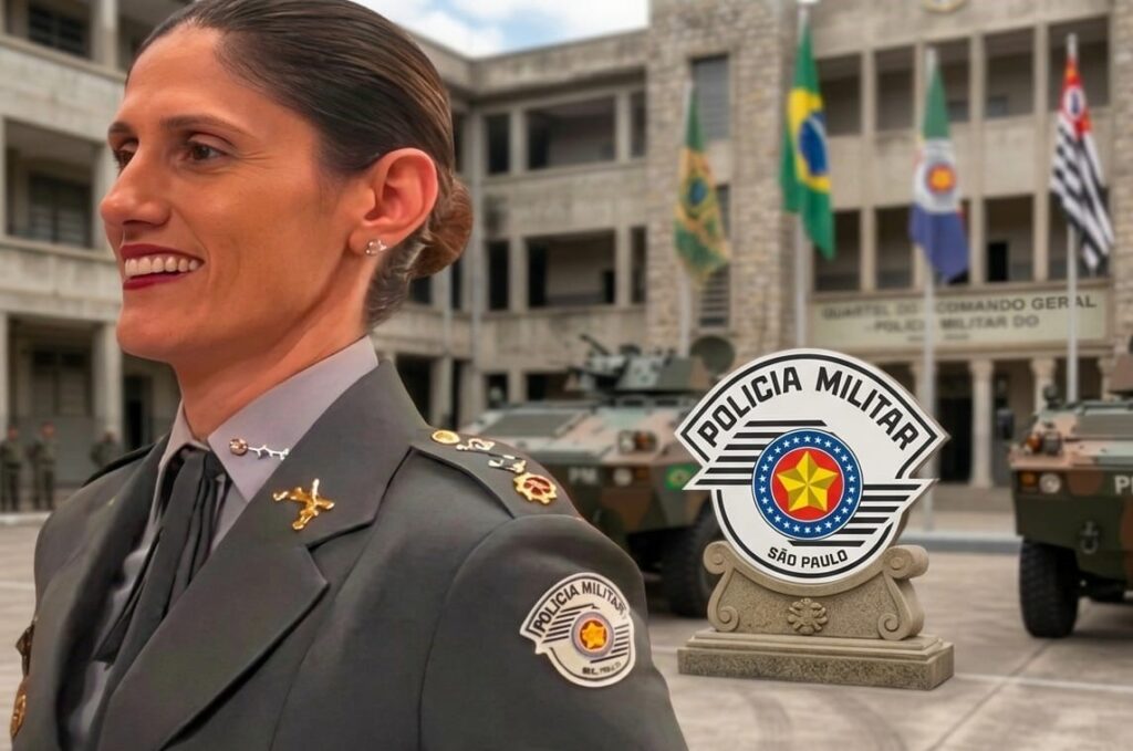 TENENTE CORONEL FABIANA CRISTINA PANE COLONELLO ASSUMI REGIÃO METROPOLITANA DE CAMPINAS