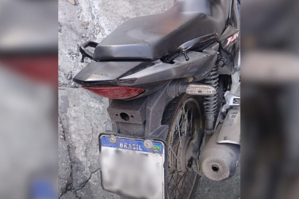 MOTOCICLISTA É PRESO APÓS ATROPELAR ADOLESCENTE ENQUANTO EMPINAVA MOTOCICLETA EM JANDIRA