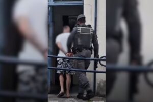 PROCURADO PELA JUSTIÇA É LOCALIZADO DURANTE OPERAÇÃO EM SÃO PAULO