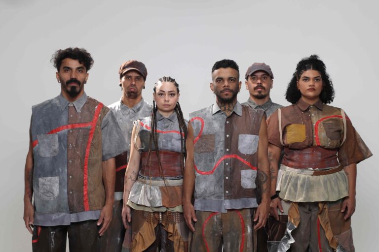 COLETIVO NOROEST ESTREIA ESPETÁCULO DE DANÇA “MANIFESTO DE CONCRETO” COM TEMPORADA EM SP