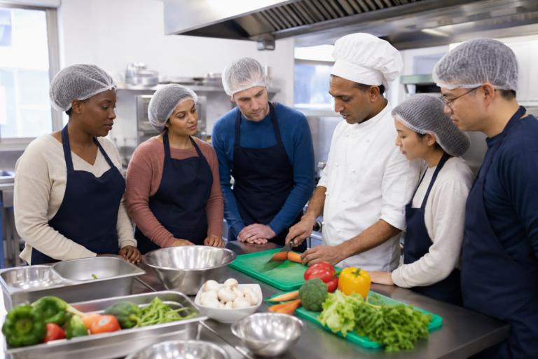 Qualifica SP abre vagas para curso gratuito de ajudante de cozinha em Cajamar e Jundiaí