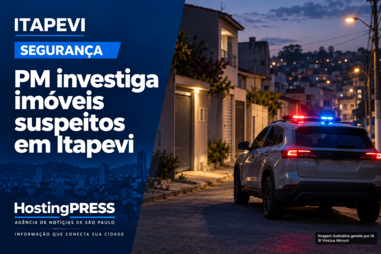PM localiza suspeita de depósito de medicamentos e máquinas caça-níqueis em Itapevi
